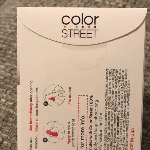 Color Street Sahara Jewel - Picture 7 of 7